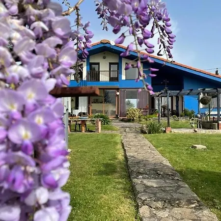 Con Encanto Rural Gijon- Villaviciosa Oda ve Kahvaltı *